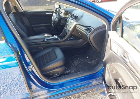 2018 Ford Fusion Hybrid Se from USA, damaged, VIN 3FA6P0LUXJR138365